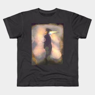 Singular Vision-Singular Focus Kids T-Shirt